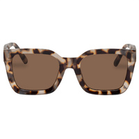 Aire Abstraction AIR2342238 Cookie Tortoise / Brown Mono Lenses