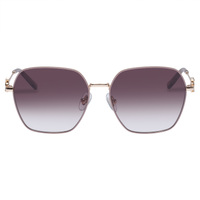 Oroton Cedar ORO2356430 Gold w Blush / Brown Gradient Lenses