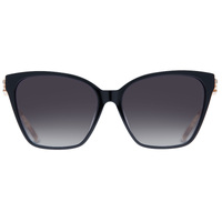 Oroton Vaeda ORO2356505 Black / Cool Smoke Gradient Lenses