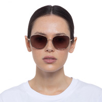 Fiorelli Glenys FIO2347324 Gold / Brown Gradient Lenses