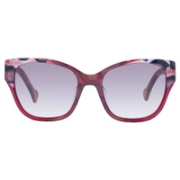 Camilla The Countess CAM2330890 Pink Glitter Snake / Brown Gradient Lenses