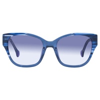 Camilla The Countess CAM2330891 Navy w Navy Chevron / Cool Smoke Gradient Lenses