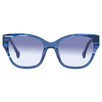 Camilla The Countess CAM2330891 Navy w Navy Chevron / Cool Smoke Gradient Lenses