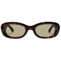 Aire Calisto AIR2442227 Dark Tortoise / Khaki Tint Lenses