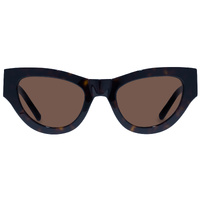 Oroton Penelope ORO2456434 Signature Tortoise / Brown Mono Lenses