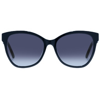 Oroton Rowena ORO2456445 Black Ivory / Cool Smoke Gradient Lenses