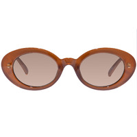 Le Specs Nouveau Vie LSP2452435 Caramel / Tan Tint Lenses