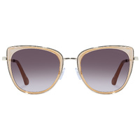 Fiorelli Whitney FIO2447322 Gold w Tea / Brown Gradient Lenses