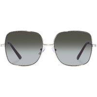 Fiorelli Brianna FIO2447323 Gold w Chocolate / Khaki Gradient Lenses