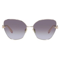 Camilla Desert Reign CAM2431035 Gold w Blush Marble / Brown Gradient Lenses