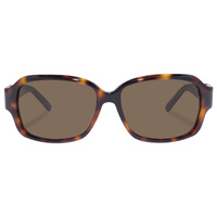Oroton Everleigh ORO2456486 Signature Tortoise / Brown Mono Polarised Lenses