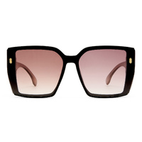 Fiorelli Coco FIO2547302 Black Malt / Warm Smoke Gradient Lenses