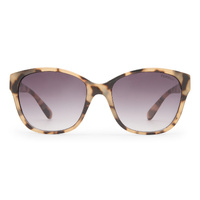 Fiorelli Ruth FIO2547305 Charcoal Tortoise / Warm Smoke Gradient Lenses
