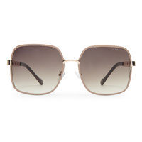 Fiorelli Amelia FIO2547306 Blush w Gold / Brown Gradient Lenses