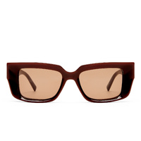 Oroton Spencer ORO2556403 Burgundy / Burgundy Mono Lenses