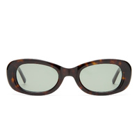 Oroton Rumi ORO2556412 Signature Tortoise / Khaki Mono Lenses