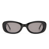 Oroton Rumi ORO2556413 Black / Smoke Mono Lenses