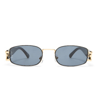 Aire Sirius AIR2542206 Gold w Black / Smoke Mono Lenses
