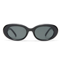 Aire Epsilon AIR2542219 Black / Smoke Mono Lenses