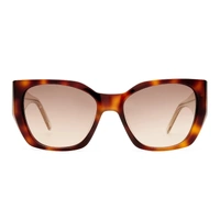 Oroton Scarlett ORO2556426 Signature Tortoise w Sand / Brown Gradient Lenses