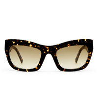 Oroton Sebel ORO2556429 Neo Tortoise / Brown Gradient Lenses