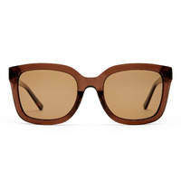 Oroton Madelyn ORO2556432 Chocolate w Tortoise / Brown Mono Polarised Lenses