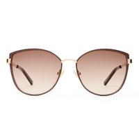 Oroton Ebony ORO2556437 Gold w Chocolate / Brown Gradient Lenses