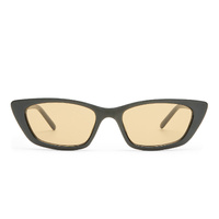 Aire Titania AIR2542258 Black / Tan Tint Lenses