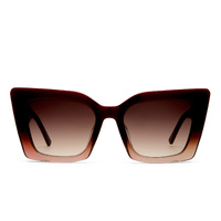 Oroton Ember ORO2556449 Burgundy Gradient / Warm Smoke Gradient Lenses