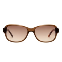Oroton Ainsley II ORO2556460 Chocolate w Signature Tortoise / Brown Gradient Lenses