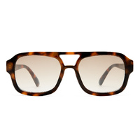 Aire Aquarius AIR2542280 Dark Tortoise / Brown Gradient Lenses
