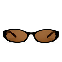 Aire Caellum AIR2542286 Black / Brown Mono Lenses