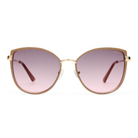 Fiorelli Julie FIO2547321 Gold w Blush / Pink Gradient Lenses