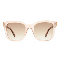 Fiorelli Mia FIO2547325 Tan w Rose Haze / Brown Gradient Lenses