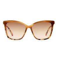 Camilla Deep Sea Dive CAM2531066 Horn Natural Tortoise / Brown Gradient Lenses