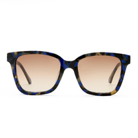 Camilla Leave Of Absence CAM2531069 Cobalt Tortoise / Brown Gradient Lenses