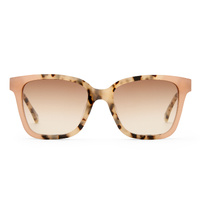 Camilla Leave Of Absence CAM2531070 Natural Tortoise w Putty / Brown Gradient Lenses