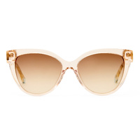 Camilla All Aboard CAM2531072 Linen w Ivory Marble / Brown Gradient Lenses