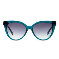 Camilla All Aboard CAM2531073 Teal w Teal Marble / Cool Smoke Gradient Lenses