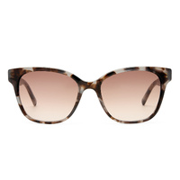 Oroton Dalia OPS2556537 Pewter Tortoise / Brown Gradient Lenses