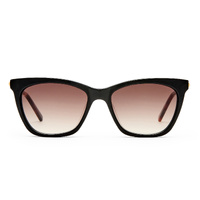 Oroton Elea OPS2556539 Black / Warm Smoke Gradient Lenses