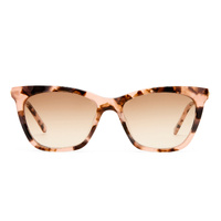 Oroton Elea OPS2556540 Rose Tortoise / Tan Gradient Lenses