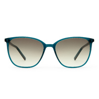 Oroton Coral OLS2556544 Teal / Khaki Gradient Lenses