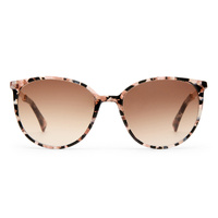 Oroton Arlet OLS2556547 Smoked Rose Tortoise / Brown Gradient Lenses