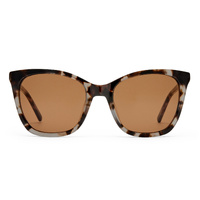 Oroton Louise ORO2556548 Pewter Tortoise / Brown Lenses