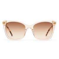 Oroton Louise ORO2556550 Sand w Nude Tortoise / Tan Gradient Lenses