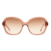 Oroton Olympe ORO2556552 Dusty Rose w Rose Tortoise / Tan Gradient Lenses