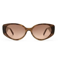 Oroton Valencia ORO2650804 Chocolate Haze / Brown Gradient Lenses