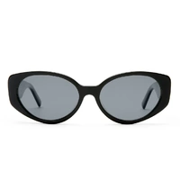 Oroton Valencia ORO2650805 Black / Smoke Polarised Lenses