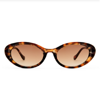 Fiorelli Meghan FIO2647326 Dark Tortoise / Brown Gradient Lenses